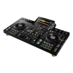 Controlador DJ Pioneer XDJ-RX3 con pantalla táctil de 10.1 pulgadas