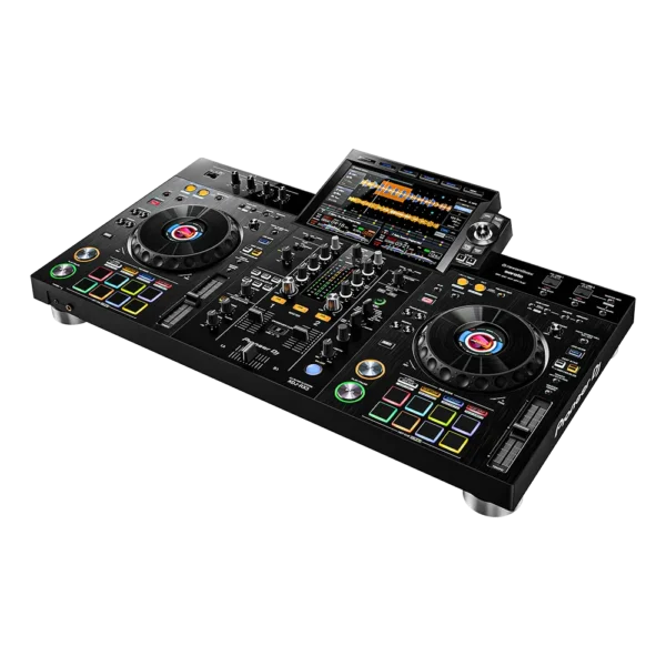 Controlador Pioneer Dj Xdj-Rx3