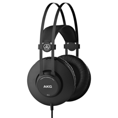 Audífonos de estudio AKG K52 cerrados