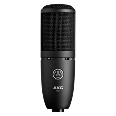 Micrófono condensador AKG P120 cardioide