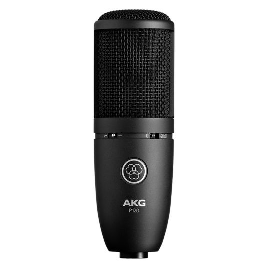 Micrófono condensador AKG P120 cardioide