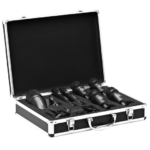 Kit de micrófonos para batería AKG Drum Set Session I