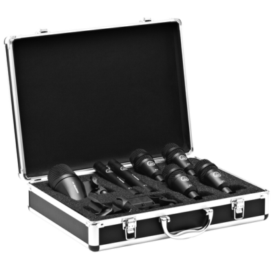 Kit de micrófonos para batería AKG Drum Set Session I