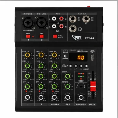 Consola PRY-A4n