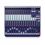 Consola analógica Midas DM16 16 canales con 12 preamplificadores