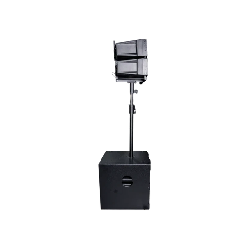 Sistema de Audio MTE MVS-15AL 550W - foto 2
