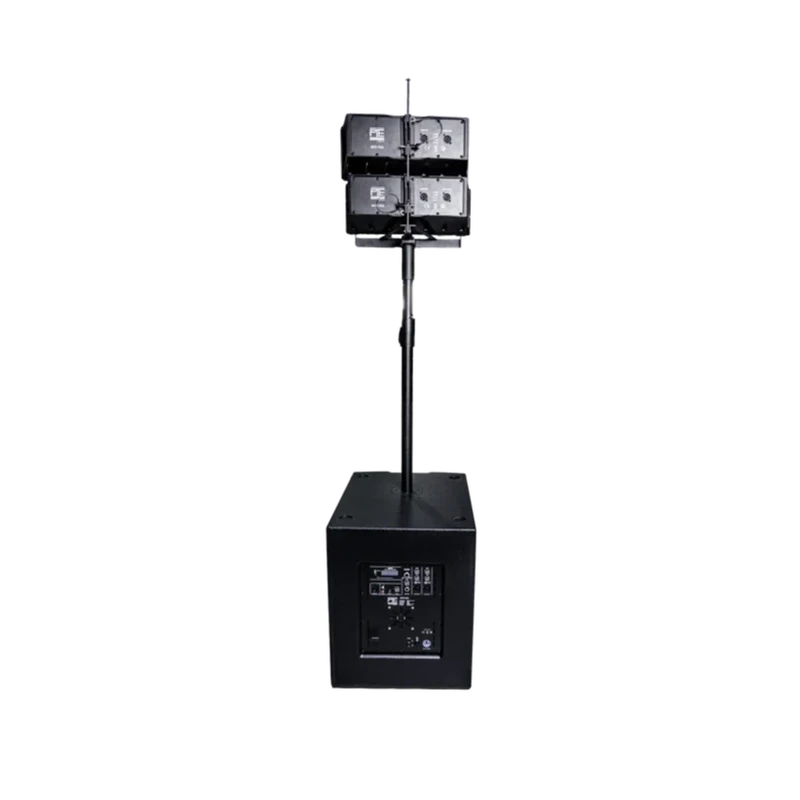 Sistema de Audio MTE MVS-15AL 550W - foto 3