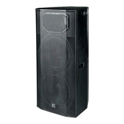 Cabina TW215A BETA THREE activa 2 vías 1500W