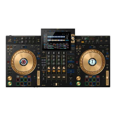 Controlador DJ AlphaTheta XDJ-AZ-N Gold 4 Canales Todo en Uno
