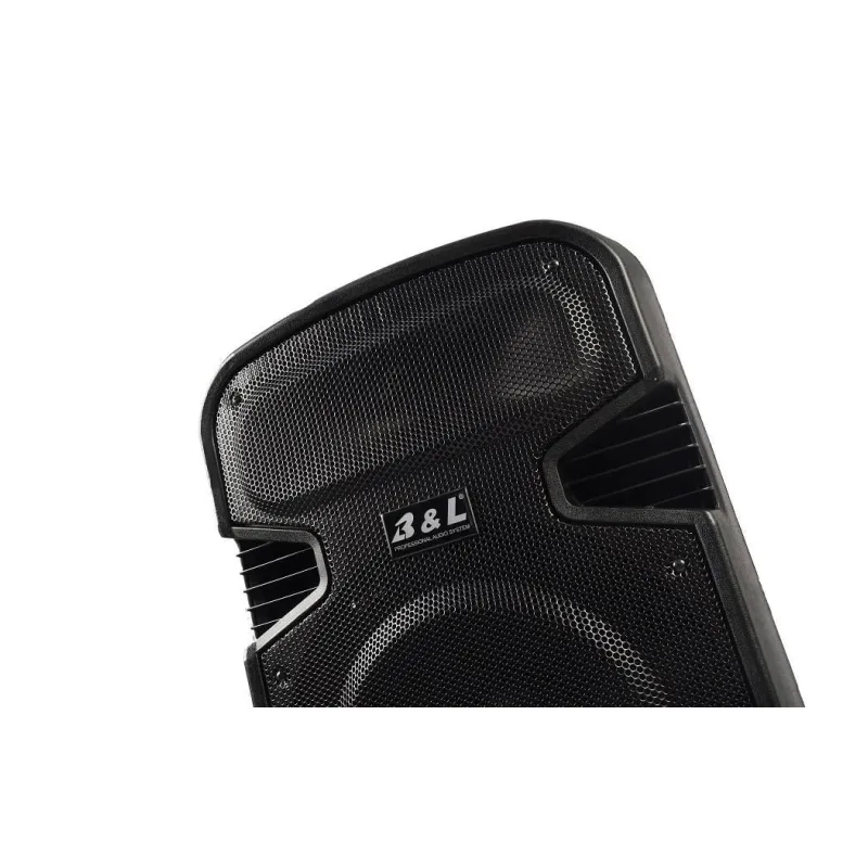 Cabina B&L BL-21215AUS - detalle