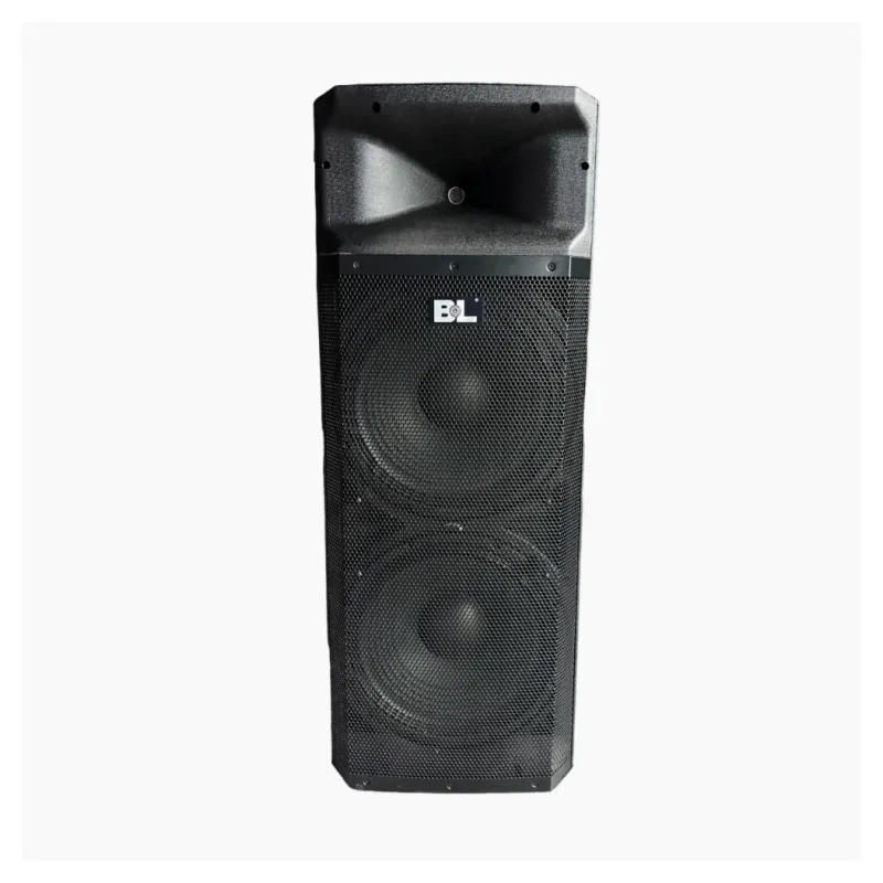 Cabina B&L BL-21215AUS Max Cuadrada - vista frontal