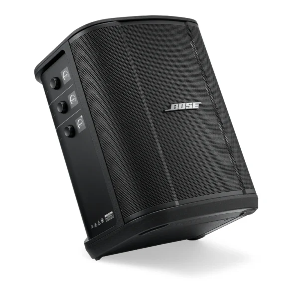 Parlante portátil Bluetooth 5.0 con batería de 11 horas, modo estéreo y compatibilidad con Bose Music App