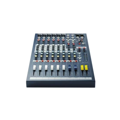 Consola Analógica Soundcraft EPM6