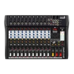 Consola Proel Italian Stage 2MIX12PRO 12 Canales