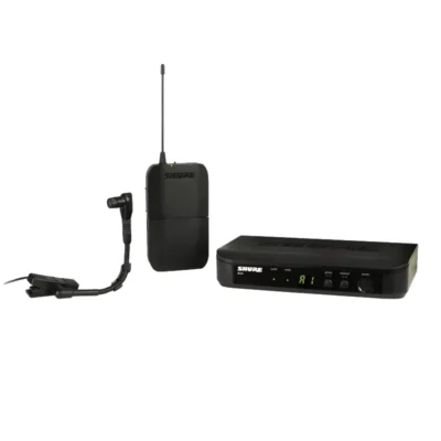 Micrófono Inalámbrico Shure BLX14/B98-J10 para Instrumento