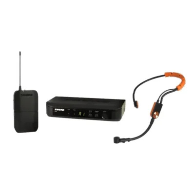 Micrófono Inalámbrico Shure BLX14/SM31-J10 Diadema Fitness