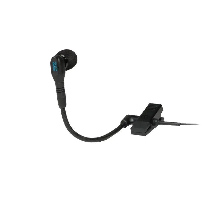 Micrófono Beta 98H/C del sistema Shure BLX14/B98