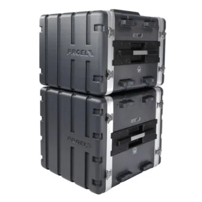Estuche Rack Proel FOABSR10U 10 Unidades 19"