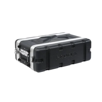Estuche Rack Proel FOABSR2US 2U Profundidad Corta