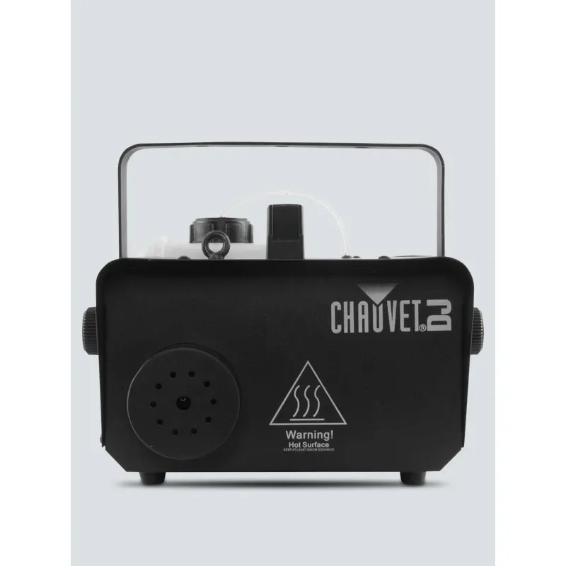 Máquina de humo Chauvet Hurricane 1600 - vista frontal