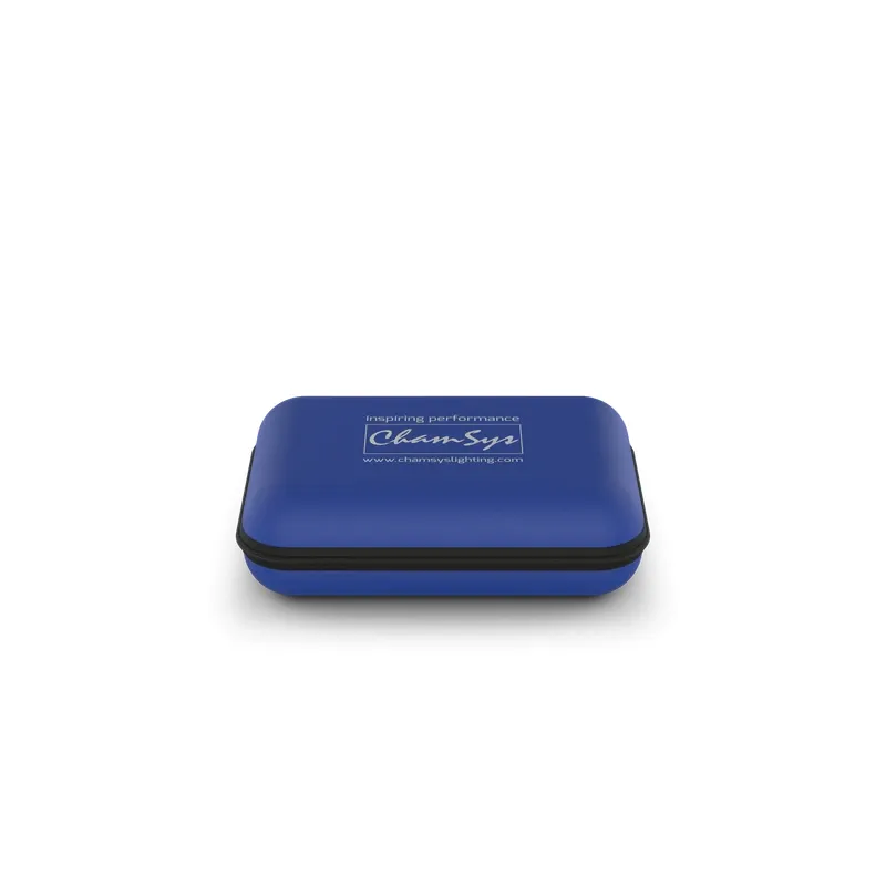 Estuche de la MagicDMX Basic cerrado