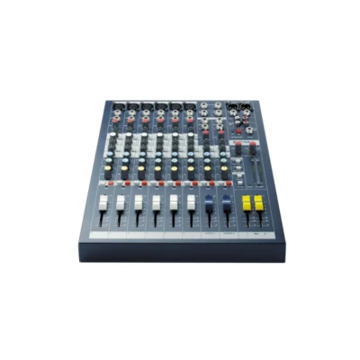 Consola Analógica Soundcraft EPM6