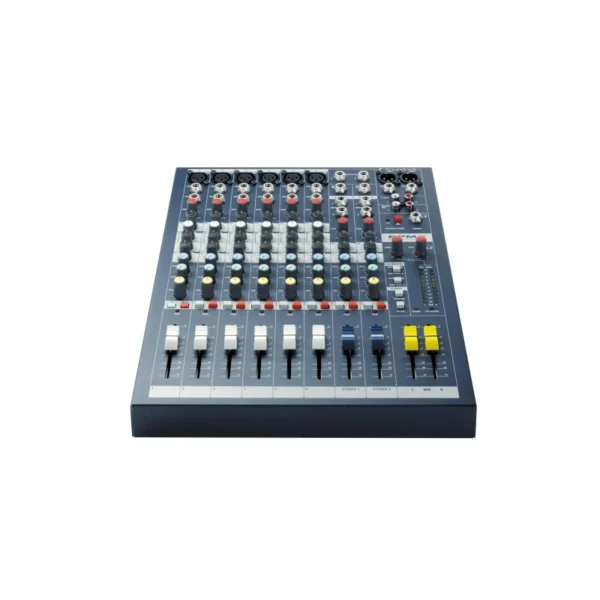 Consola Analógica Soundcraft EPM6
