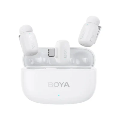 Boya Mini-14 Micrófono Inalámbrico Ultra Compacto USB-C