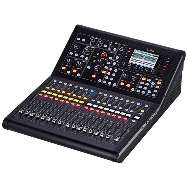 Consola Digital Midas M32R Live 40 Canales 16 Preamps Midas PRO