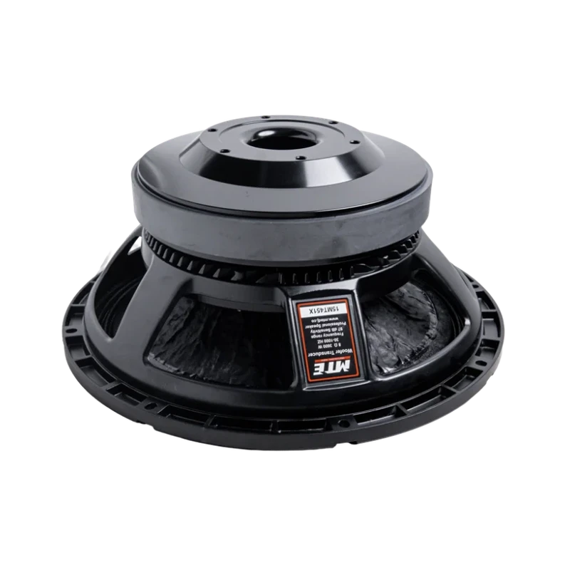 Parlante MTE 15MT451X 15" 3600W