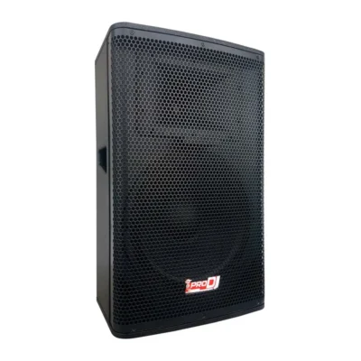 Cabina Pasiva Pro Dj WSF-15 15" 350W