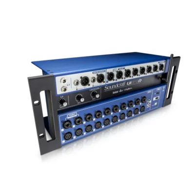 Consola Soundcraft UI-24R-US