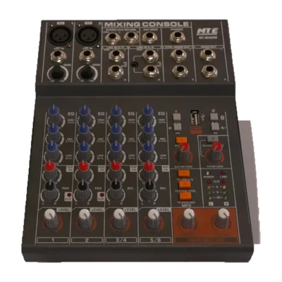 Consola MTE MT-804