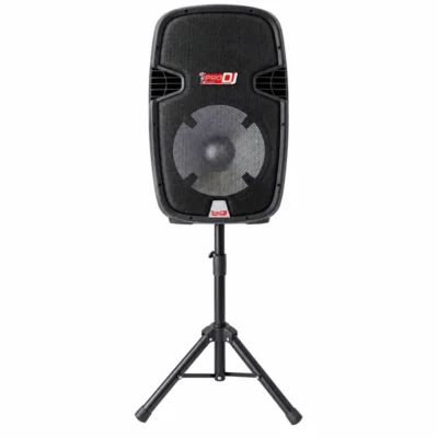 Cabina PRODJ PB15F-LED SYS