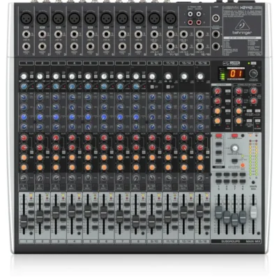 Consola Behringer X2442usb