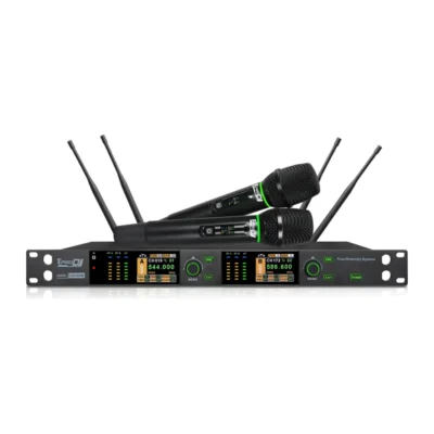 Micrófono PRODJ UHV-922M