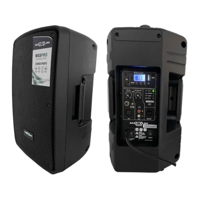 Cabina Maxlin MX8PRO