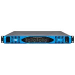 Amplificador PRY ZPRO-4 Profesional 4x1000 W