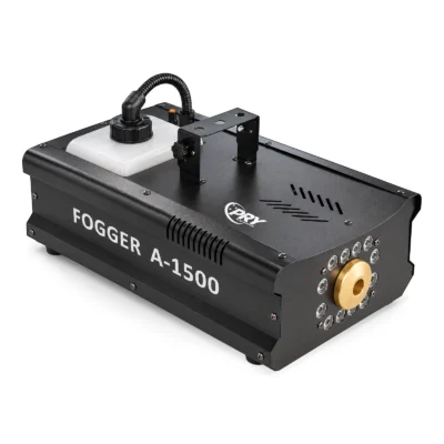 Máquina de Humo PRY F1500-12LED