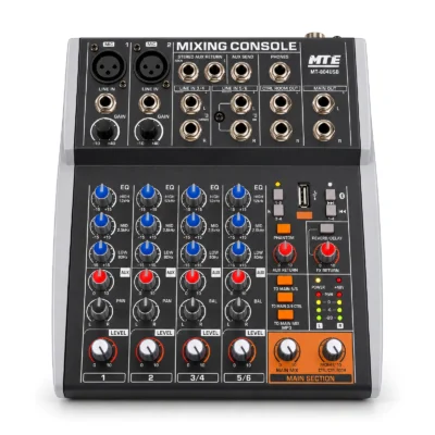 Consola MTE MT-804