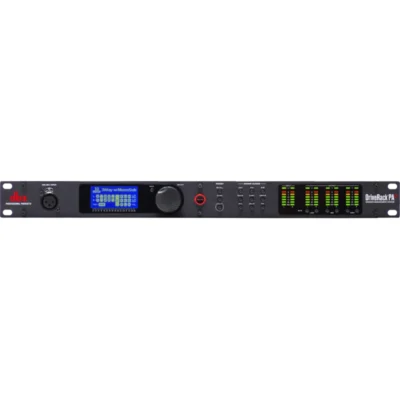 Procesador dbx DriveRack PA2 Todo en Uno para Sistemas PA