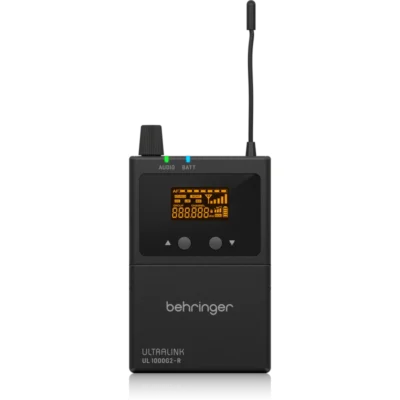 Behringer UL1000G2-R Receptor de Petaca para Monitoreo In-Ear