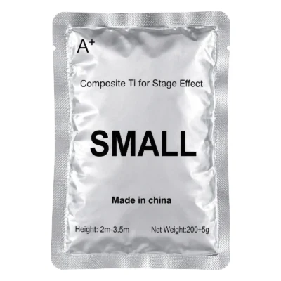 Polvo de Chispas PRY Small