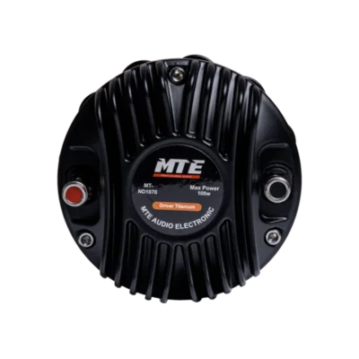 Driver de Compresión MTE MT-ND1070