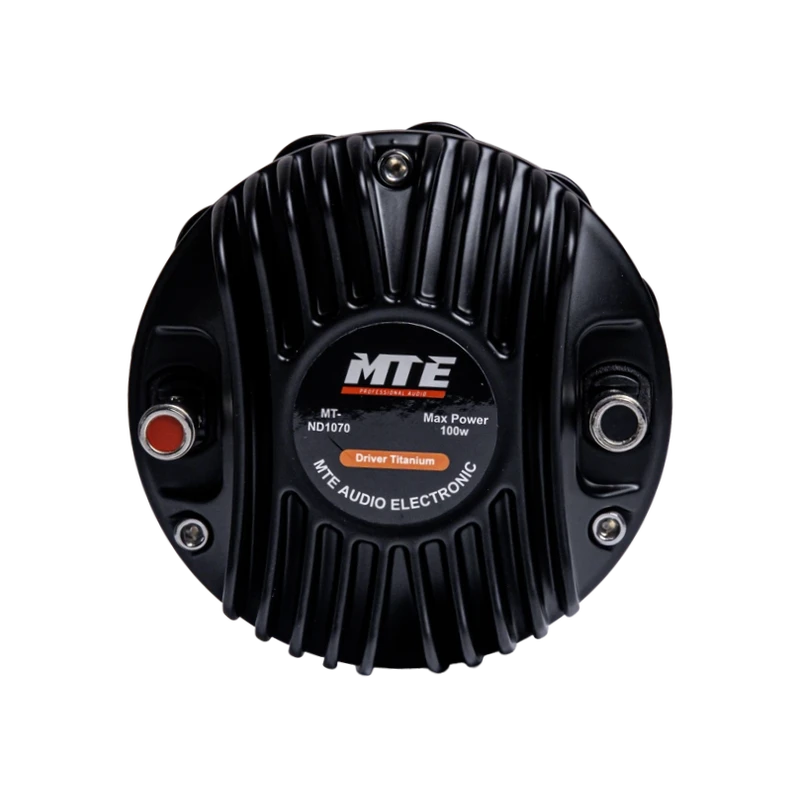 Driver de Compresión MTE MT-ND1070