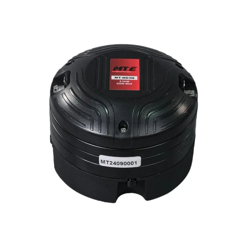 Driver de Compresión MTE MT-ND3N Neodimio