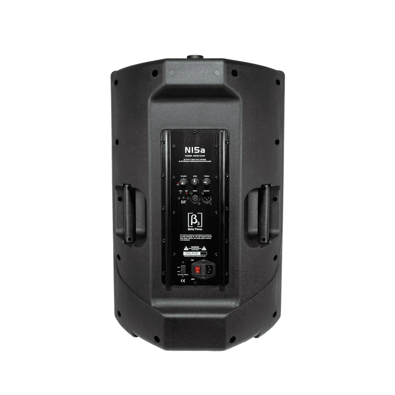 Cabina Activa Beta Three N15A 15