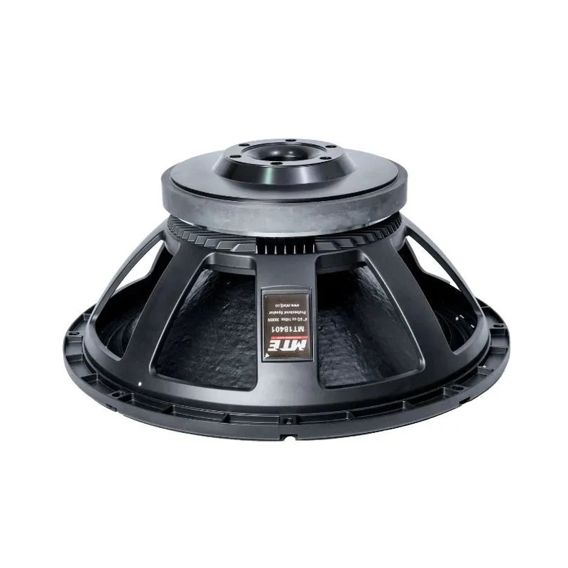 Parlante MTE 401E 18" 3000W