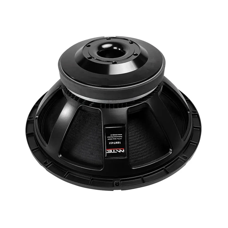 Parlante MTE 451 18" 3600W