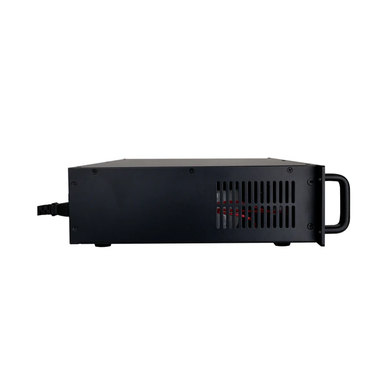 Amplificador Pro Dj PA220-3BC Multizona 3 Zonas con Bluetooth - vista adicional